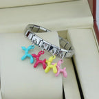 Ballong hundar - Hängande