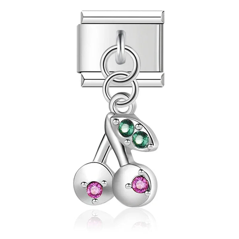 Color Rhinestone - Hängande