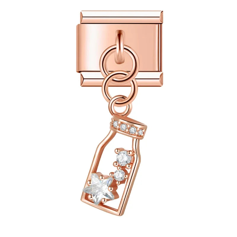 Glitter Milk - Hängande