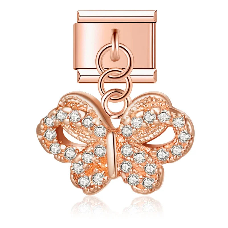 Butterfly Dazzling - Hängande