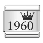 Year of Birth 1956~1989 - Silver