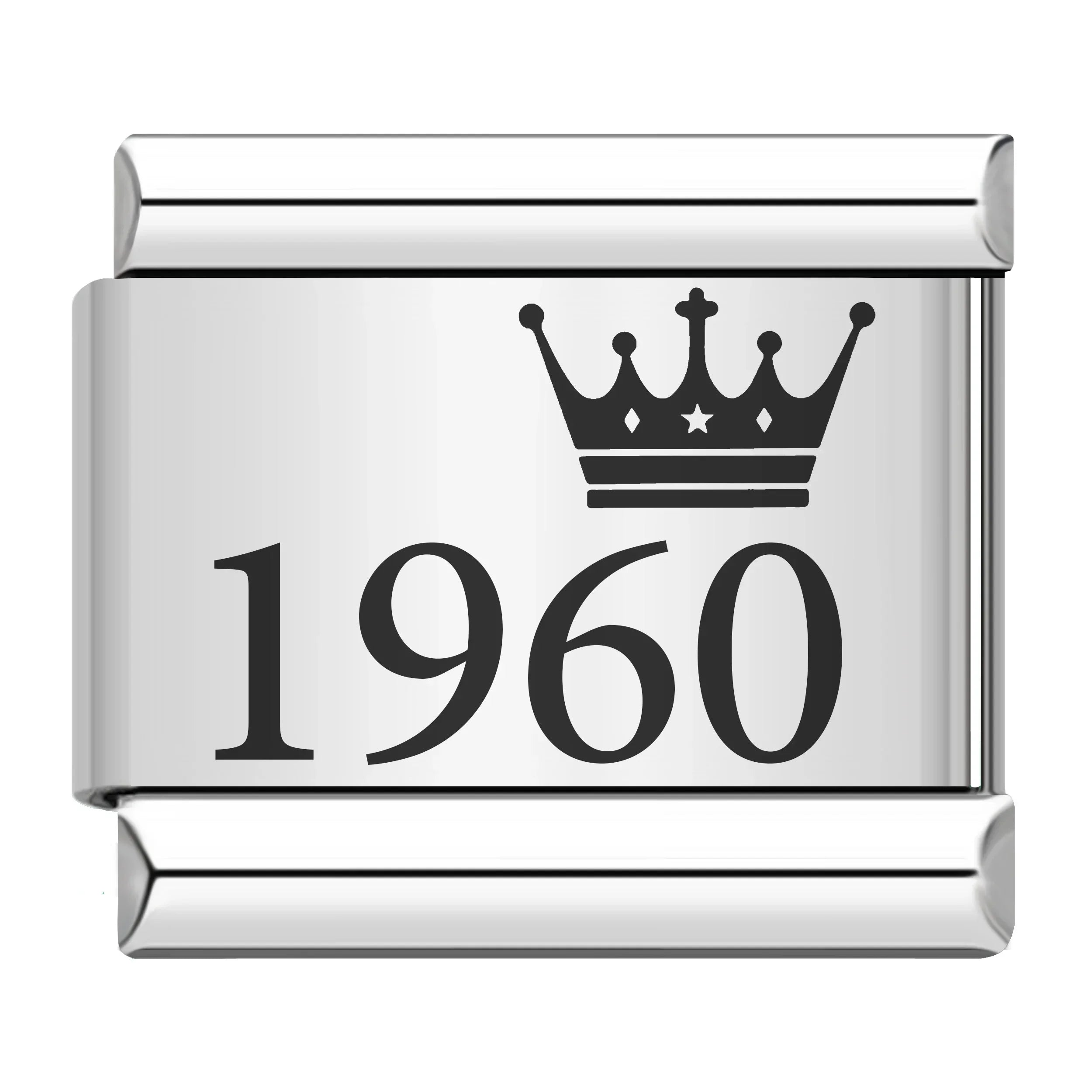 Year of Birth 1956~1989 - Silver