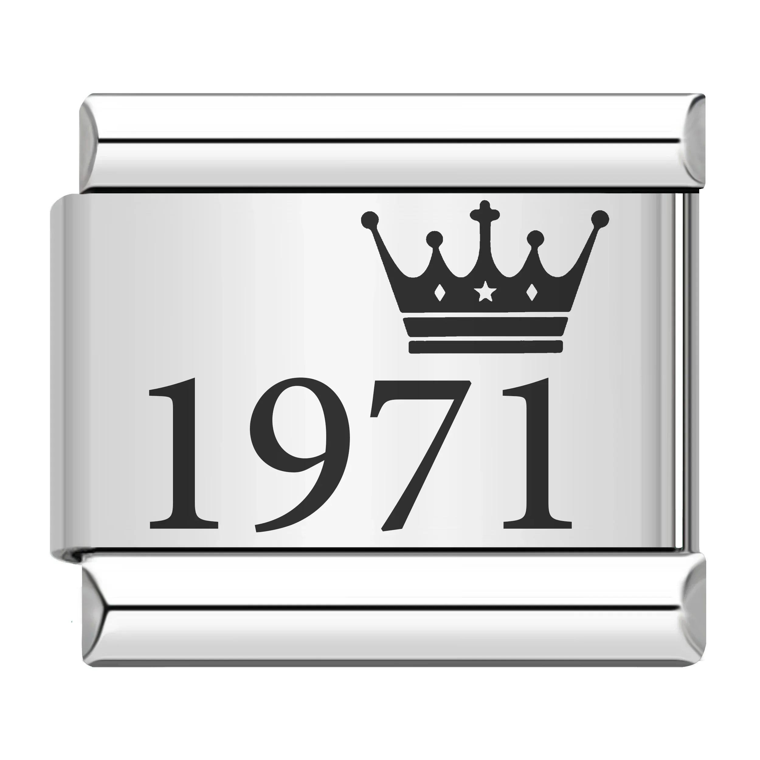 Year of Birth 1956~1989 - Silver